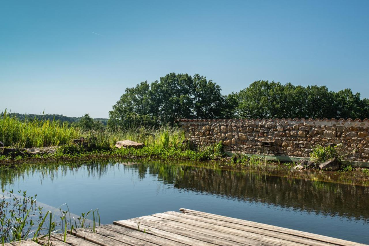 Le Domaine De Langlardie Soudat Eksteriør bilde
